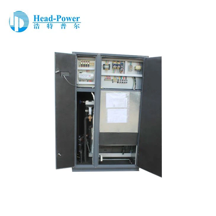 Precyzyjny klimatyzator chłodzony wodą firmy Telecom