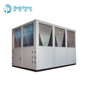 35tr Industrial Air Cooling Type Chiller