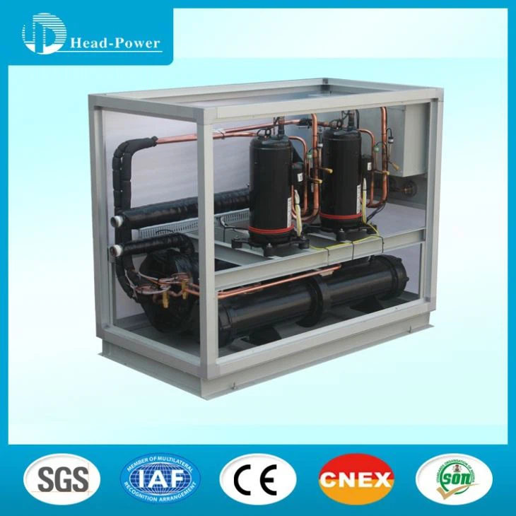 Water Cooled Price Air Industrial Chillers