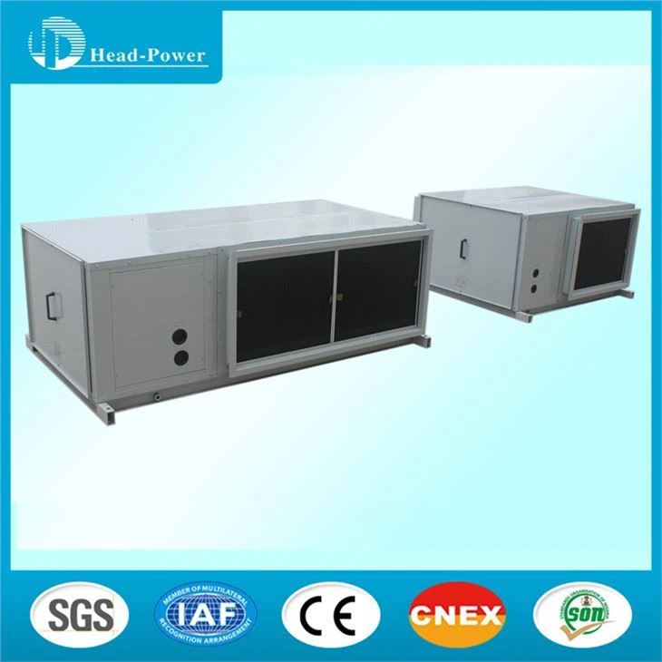 45kW Water Cooled Package Unit Low Noise Air Conditioning