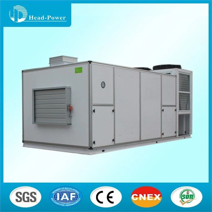 Przemysłowy klimatyzator do czyszczenia HVAC dla szpitala