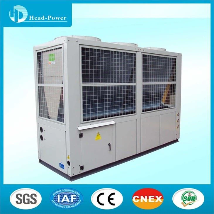 Hotele i restauracje Centralny klimatyzator