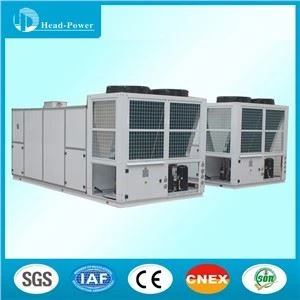30TON 105KW Inverter Rooftop Sprężarki inwerterowe w pakietach