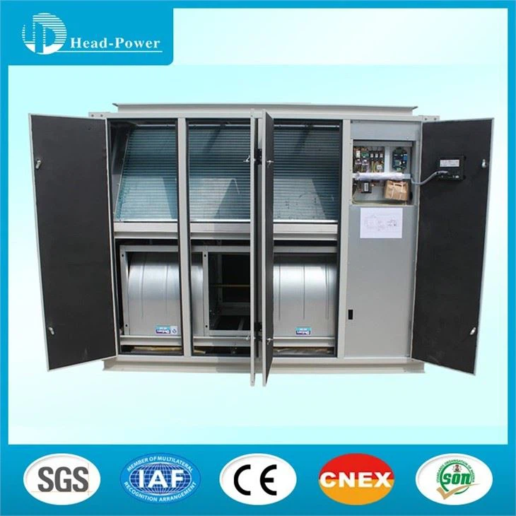 Podział klimatyzatora precyzyjnego do pomieszczeń 10 ton (powietrze do powietrza)