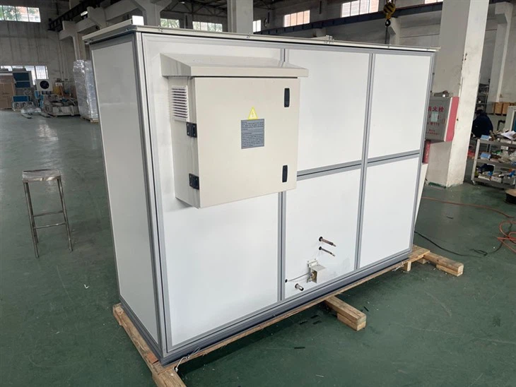 HAC Bio-engineering Air-Cooled Cleaning Air Conditioner