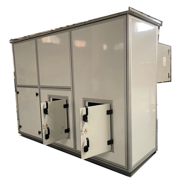 HAC Bio-engineering Air-Cooled Cleaning Air Conditioner