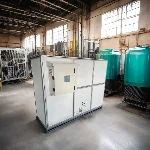 HAC Bio-engineering Air-Cooled Cleaning Air Conditioner