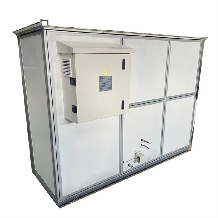 HAC Bio-engineering Air-Cooled Cleaning Air Conditioner