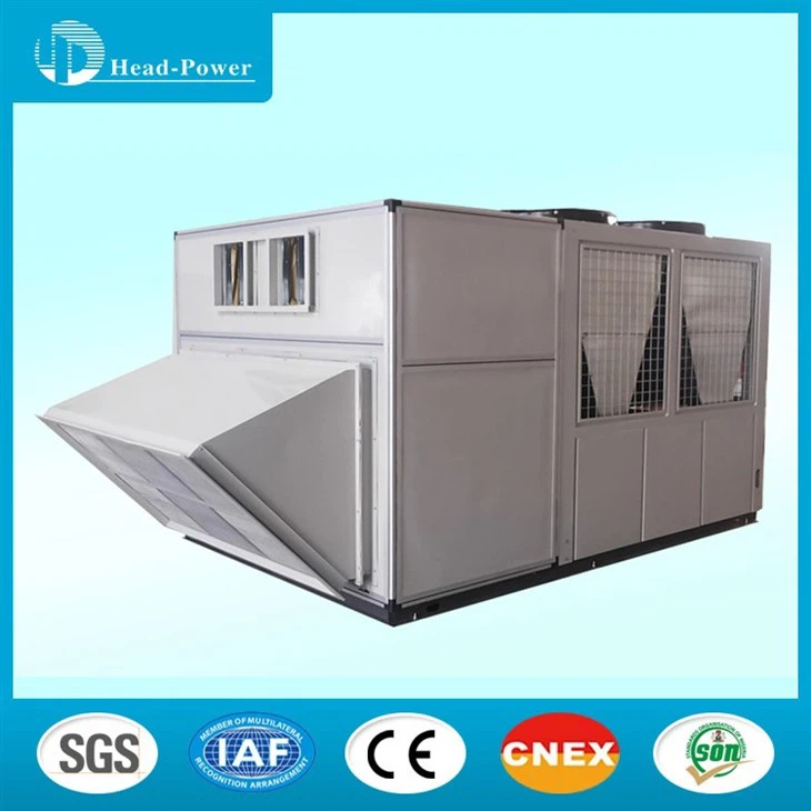 Industrial Rooftop Packaged Unit
